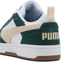 PUMA Rebound V6 Low Suede Sneaker 05 - green...