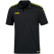 JAKO Striker 2.0 Poloshirt schwarz/neongelb XS