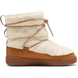 PUMA Snowbae Suede Winterstiefel Damen 02 - frosted...
