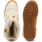 PUMA Snowbae Suede Winterstiefel Damen 02 - frosted ivory/caramel latte 38