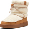 PUMA Snowbae Suede Winterstiefel Damen 02 - frosted ivory/caramel latte 38