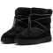 PUMA Snowbae Suede Winterstiefel Damen 01 - PUMA black/flat dark gray 38