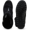 PUMA Snowbae Suede Winterstiefel Damen 01 - PUMA black/flat dark gray 38