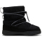 PUMA Snowbae Suede Winterstiefel Damen 01 - PUMA black/flat dark gray 38