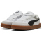 PUMA Park Lifestyle SK8 Sneaker Kinder 01 - PUMA white/PUMA black/feather gray 30