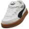 PUMA Park Lifestyle SK8 Sneaker Kinder 01 - PUMA white/PUMA black/feather gray 30