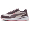 PUMA R78 Glance Sneaker Damen 16 - jasmine flower/plum jam/puma white 39