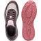 PUMA R78 Glance Sneaker Damen 16 - jasmine flower/plum jam/puma white 39