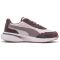 PUMA R78 Glance Sneaker Damen 16 - jasmine flower/plum jam/puma white 39