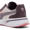 PUMA R78 Glance Sneaker Damen 16 - jasmine flower/plum jam/puma white 39