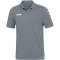 JAKO Striker 2.0 Poloshirt steingrau/wei&szlig; XS