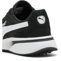 PUMA R78 Glance Sneaker Damen 08 - PUMA black/PUMA white 42