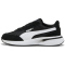PUMA R78 Glance Sneaker Damen 08 - PUMA black/PUMA white 42