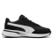 PUMA R78 Glance Sneaker Damen 08 - PUMA black/PUMA white 42