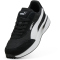 PUMA R78 Glance Sneaker Damen 08 - PUMA black/PUMA white 42