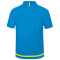 JAKO Striker 2.0 Poloshirt JAKO blau/neongelb XS