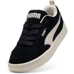 PUMA Park Lifestyle Raw Sneaker 05 - PUMA black/alpine snow 38