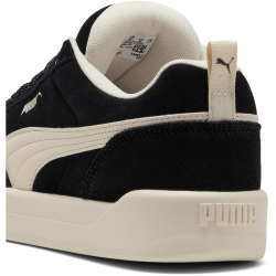 PUMA Park Lifestyle Raw Sneaker 05 - PUMA black/alpine snow 38