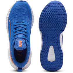 PUMA Flyer Lite 3 Sneaker Kinder 07 - mountain blue/puma...