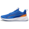 PUMA Flyer Lite 3 Sneaker Kinder 07 - mountain blue/puma white 35.5