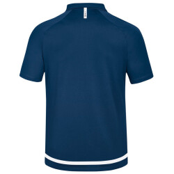 JAKO Striker 2.0 Poloshirt marine/weiß XS