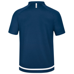 JAKO Striker 2.0 Poloshirt marine/weiß M