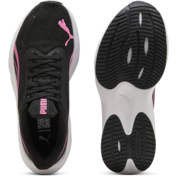PUMA Pounce Lite Laufschuhe Kinder 08 - PUMA black/posie...