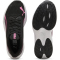 PUMA Pounce Lite Laufschuhe Kinder 08 - PUMA black/posie pink/PUMA white 35.5