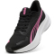 PUMA Pounce Lite Laufschuhe Kinder 08 - PUMA black/posie pink/PUMA white 35.5