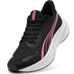 PUMA Pounce Lite Laufschuhe Kinder 08 - PUMA black/posie pink/PUMA white 37