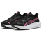 PUMA Pounce Lite Laufschuhe Kinder 08 - PUMA black/posie pink/PUMA white 37