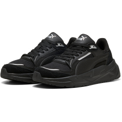 PUMA Trinity 2 Sneaker Kinder 02 - PUMA black/PUMA silver 36