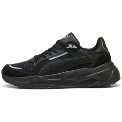 PUMA Trinity 2 Sneaker Kinder 02 - PUMA black/PUMA silver 36