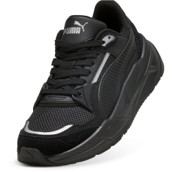 PUMA Trinity 2 Sneaker Kinder 02 - PUMA black/PUMA silver 36