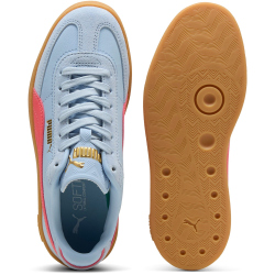 PUMA Club II Era Sneaker Kinder 12 - haute tropic/peach...
