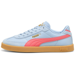 PUMA Club II Era Sneaker Kinder 12 - haute tropic/peach frost/puma gold 36