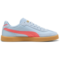 PUMA Club II Era Sneaker Kinder 12 - haute tropic/peach frost/puma gold 36