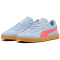 PUMA Club II Era Sneaker Kinder 12 - haute tropic/peach frost/puma gold 36