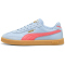 PUMA Club II Era Sneaker Kinder 12 - haute tropic/peach frost/puma gold 36