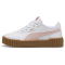 PUMA Carina 3.0 Sneaker Mädchen 10 - PUMA white/mauve mist 32