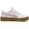 PUMA Carina 3.0 Sneaker Mädchen 10 - PUMA white/mauve mist 32