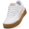 PUMA Carina 3.0 Sneaker Mädchen 10 - PUMA white/mauve mist 32