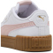 PUMA Carina 3.0 Sneaker Mädchen 10 - PUMA white/mauve mist 32