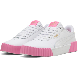 PUMA Carina 3.0 Sneaker Mädchen 13 - PUMA white/PUMA...