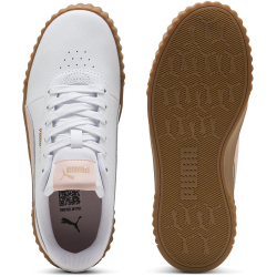 PUMA Carina 3.0 Sneaker Mädchen 10 - PUMA white/mauve mist 37