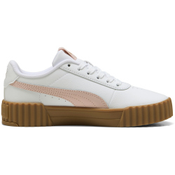 PUMA Carina 3.0 Sneaker Mädchen 10 - PUMA white/mauve mist 37