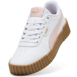 PUMA Carina 3.0 Sneaker Mädchen 10 - PUMA white/mauve mist 37