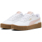 PUMA Carina 3.0 Sneaker Mädchen 10 - PUMA white/mauve mist 37