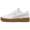PUMA Carina 3.0 Sneaker Mädchen 10 - PUMA white/mauve mist 37