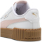 PUMA Carina 3.0 Sneaker Mädchen 10 - PUMA white/mauve mist 37